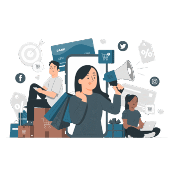 Ecommerce campaign-pana